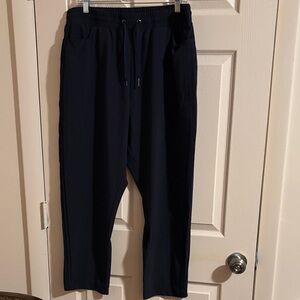 Tail Womens Navy Joggers